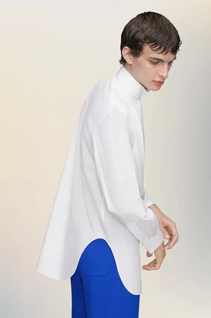 Maison Margiela Cămașă cu mâneci lungi Maison Margiela Cămașă cu mâneci lungi