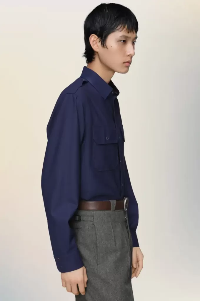 Maison Margiela Cămașă cu mâneci lungi Maison Margiela Cămașă cu mâneci lungi