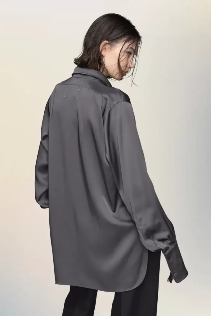 Maison Margiela Cămașă cu mâneci lungi Maison Margiela Cămașă cu mâneci lungi