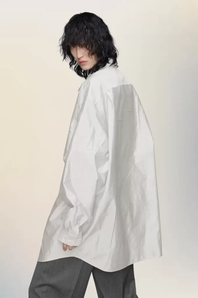 Maison Margiela Cămașă cu mâneci lungi Maison Margiela Cămașă cu mâneci lungi
