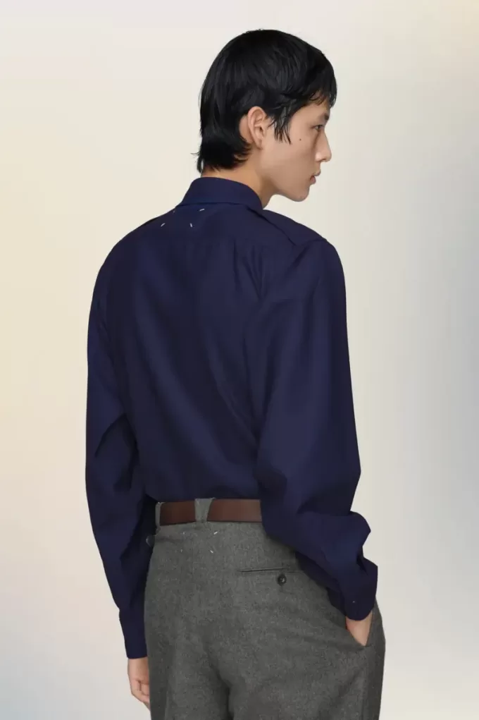 Maison Margiela Cămașă cu mâneci lungi Maison Margiela Cămașă cu mâneci lungi
