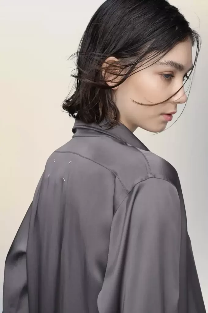 Maison Margiela Cămașă cu mâneci lungi Maison Margiela Cămașă cu mâneci lungi