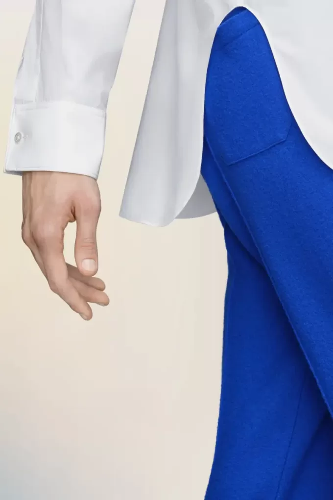 Maison Margiela Cămașă cu mâneci lungi Maison Margiela Cămașă cu mâneci lungi