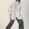 Maison Margiela Cămașă cu mâneci lungi Maison Margiela Cămașă cu mâneci lungi