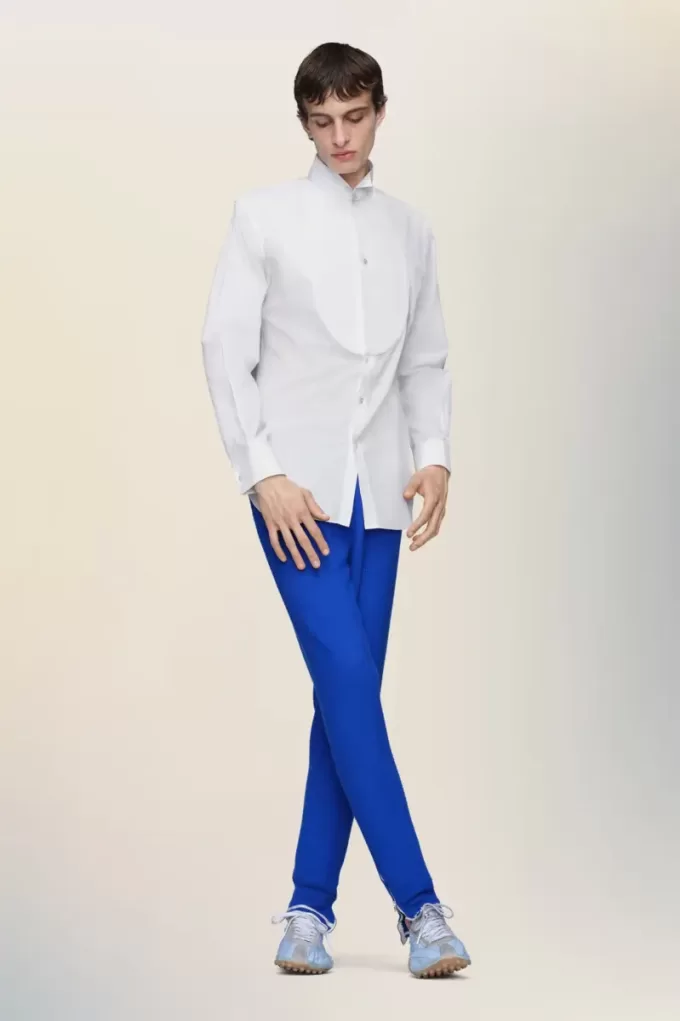 Maison Margiela Cămașă cu mâneci lungi Maison Margiela Cămașă cu mâneci lungi