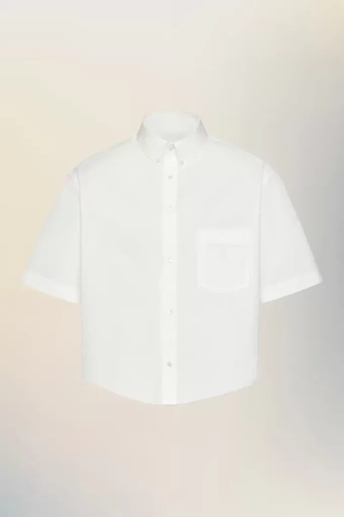 Maison Margiela Cămașă cu mâneci scurte Maison Margiela Cămașă cu mâneci scurte