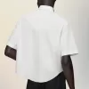 Maison Margiela Cămașă cu mâneci scurte Maison Margiela Cămașă cu mâneci scurte