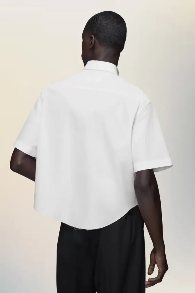 Maison Margiela Cămașă cu mâneci scurte Maison Margiela Cămașă cu mâneci scurte