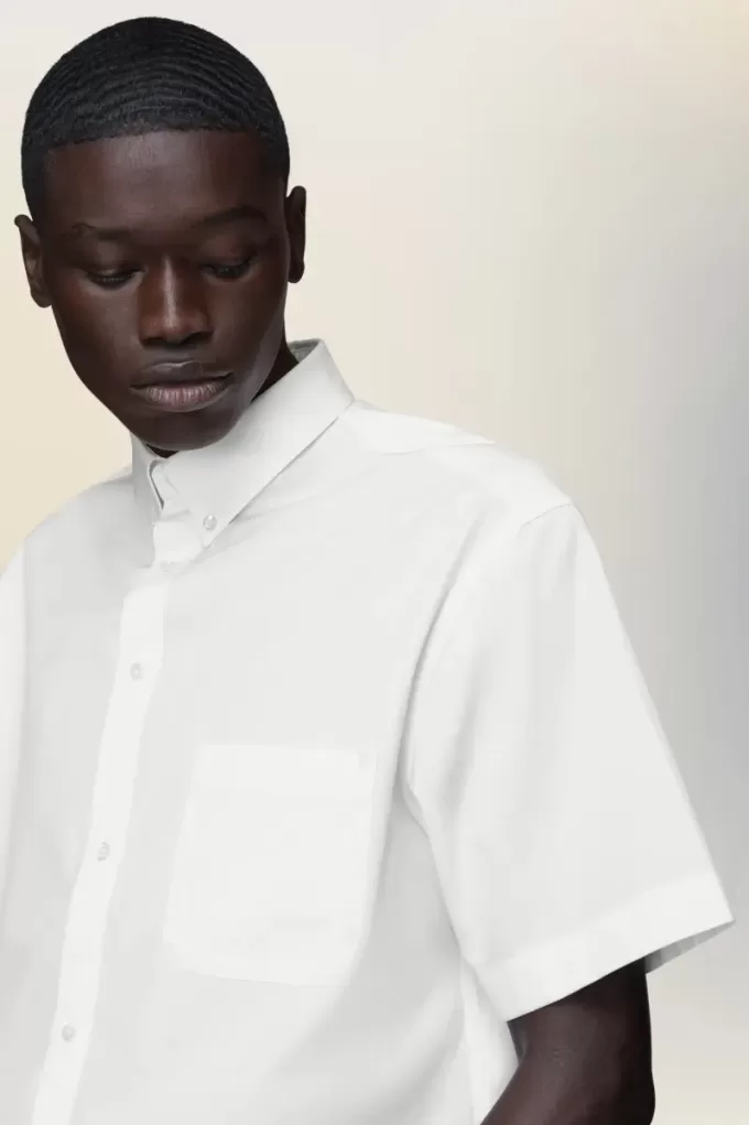 Maison Margiela Cămașă cu mâneci scurte Maison Margiela Cămașă cu mâneci scurte