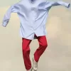 Maison Margiela Cămașă din poplin de bumbac Maison Margiela Cămașă din poplin de bumbac