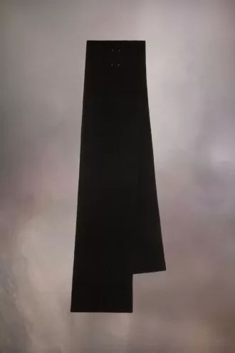 Maison Margiela Esarfa cu patru ochiuri