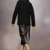 Maison Margiela Geaca moale din lana Maison Margiela Geaca moale din lana