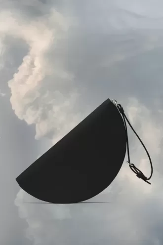 Maison Margiela Geanta din piele