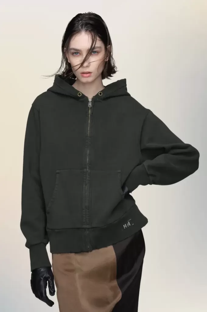 Maison Margiela Hanorac cu glugă Maison Margiela Hanorac cu glugă