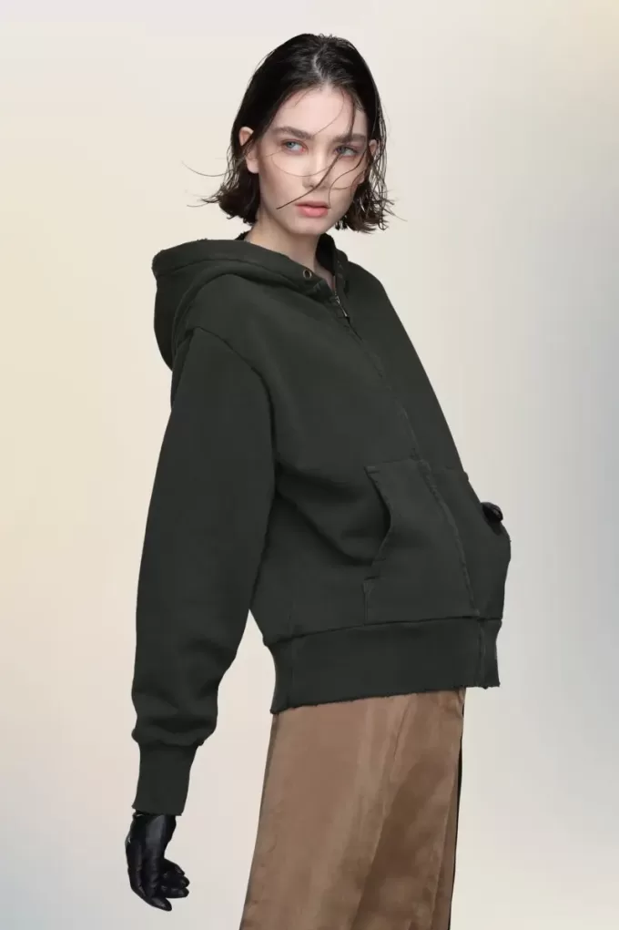 Maison Margiela Hanorac cu glugă Maison Margiela Hanorac cu glugă