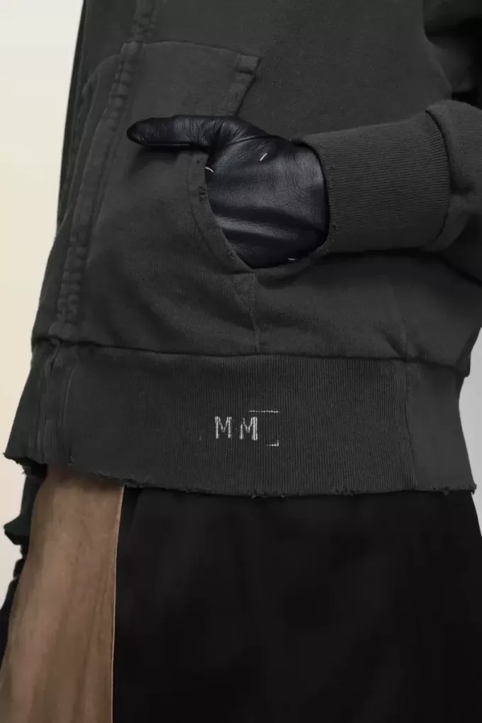 Maison Margiela Hanorac cu glugă Maison Margiela Hanorac cu glugă