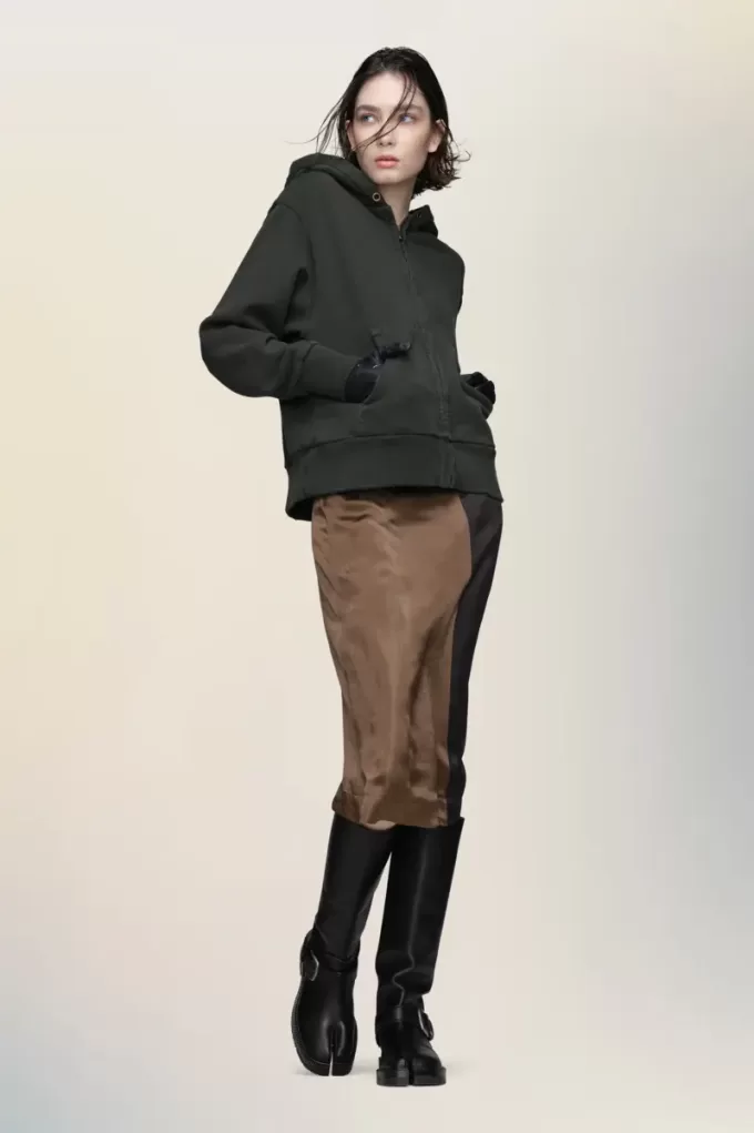Maison Margiela Hanorac cu glugă Maison Margiela Hanorac cu glugă
