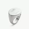 Maison Margiela Inel numeric oval Maison Margiela Inel numeric oval