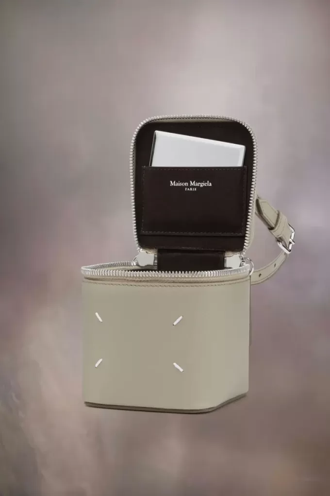 Maison Margiela Mini geanta cutie Maison Margiela Mini geanta cutie
