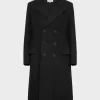 Maison Margiela Palton din lana Maison Margiela Palton din lana