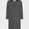 Maison Margiela Palton din lana Maison Margiela Palton din lana
