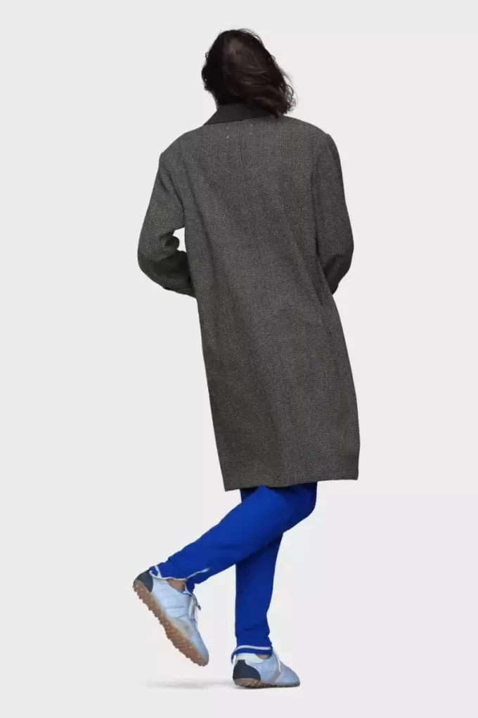 Maison Margiela Palton din lana Maison Margiela Palton din lana