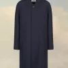 Maison Margiela Palton din vascoza din lana Maison Margiela Palton din vascoza din lana