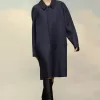 Maison Margiela Palton din vascoza din lana Maison Margiela Palton din vascoza din lana