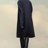 Maison Margiela Palton din vascoza din lana Maison Margiela Palton din vascoza din lana