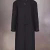 Maison Margiela Palton lung țesut Maison Margiela Palton lung țesut