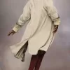 Maison Margiela Palton piersic Maison Margiela Palton piersic