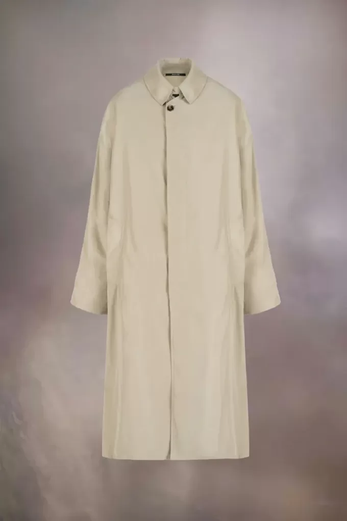Maison Margiela Palton piersic Maison Margiela Palton piersic