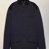 Maison Margiela Palton reversibil Maison Margiela Palton reversibil