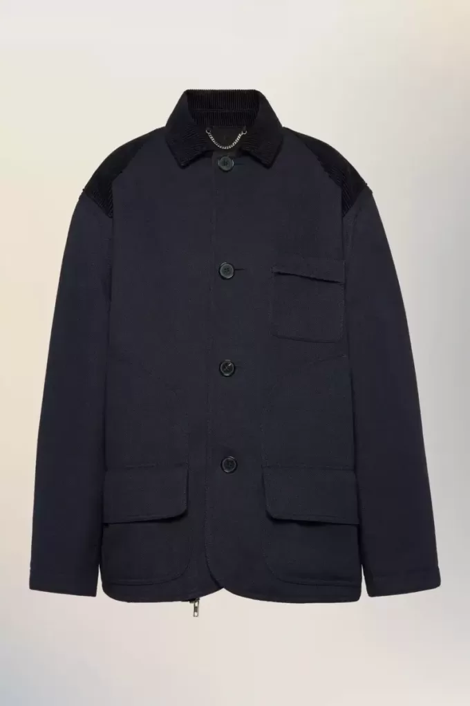 Maison Margiela Palton reversibil Maison Margiela Palton reversibil