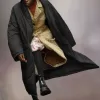 Maison Margiela Palton supradimensionat Maison Margiela Palton supradimensionat