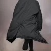 Maison Margiela Palton supradimensionat Maison Margiela Palton supradimensionat