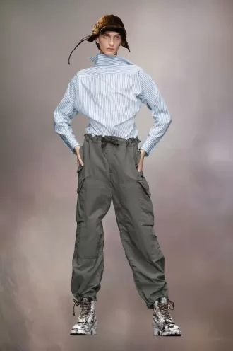 Maison Margiela Pantaloni cargo
