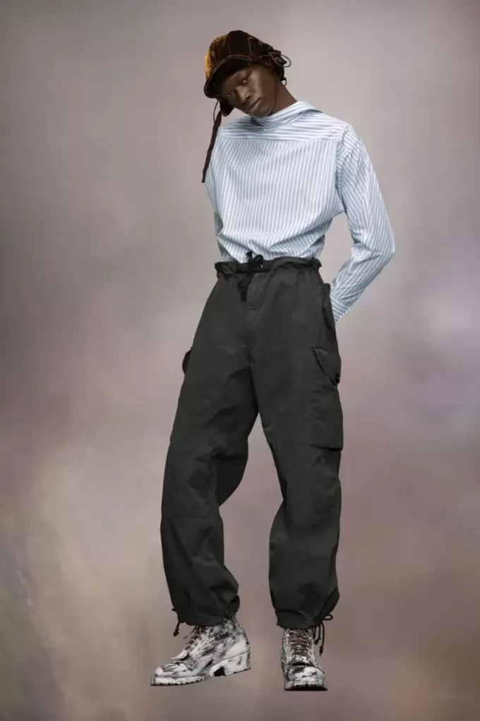 Maison Margiela Pantaloni cargo Maison Margiela Pantaloni cargo