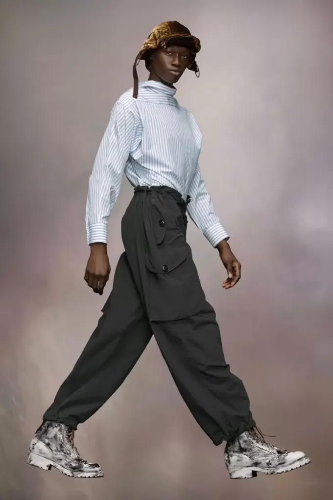 Maison Margiela Pantaloni cargo Maison Margiela Pantaloni cargo