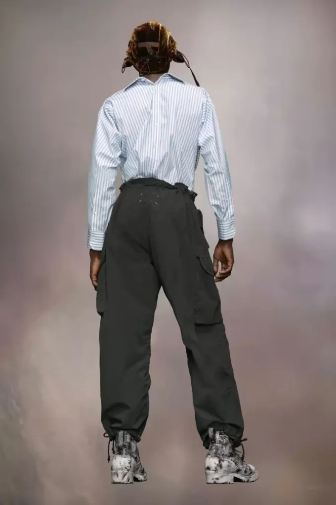 Maison Margiela Pantaloni cargo Maison Margiela Pantaloni cargo