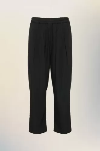 Maison Margiela Pantaloni de lana