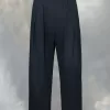 Maison Margiela Pantaloni din bumbac Maison Margiela Pantaloni din bumbac