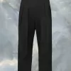 Maison Margiela Pantaloni din bumbac Maison Margiela Pantaloni din bumbac
