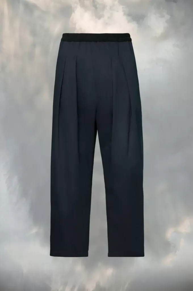 Maison Margiela Pantaloni din bumbac Maison Margiela Pantaloni din bumbac