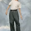 Maison Margiela Pantaloni din bumbac Maison Margiela Pantaloni din bumbac