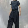 Maison Margiela Pantaloni din bumbac Maison Margiela Pantaloni din bumbac