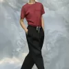 Maison Margiela Pantaloni din bumbac Maison Margiela Pantaloni din bumbac