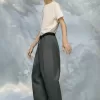 Maison Margiela Pantaloni din bumbac Maison Margiela Pantaloni din bumbac