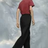 Maison Margiela Pantaloni din bumbac Maison Margiela Pantaloni din bumbac