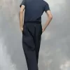 Maison Margiela Pantaloni din bumbac Maison Margiela Pantaloni din bumbac